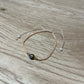 Brown Adult "Evil Eye" Bracelet