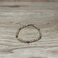 Brown Adult "Evil Eye" Bracelet