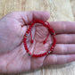Red Child "Evil Eye" Bracelet