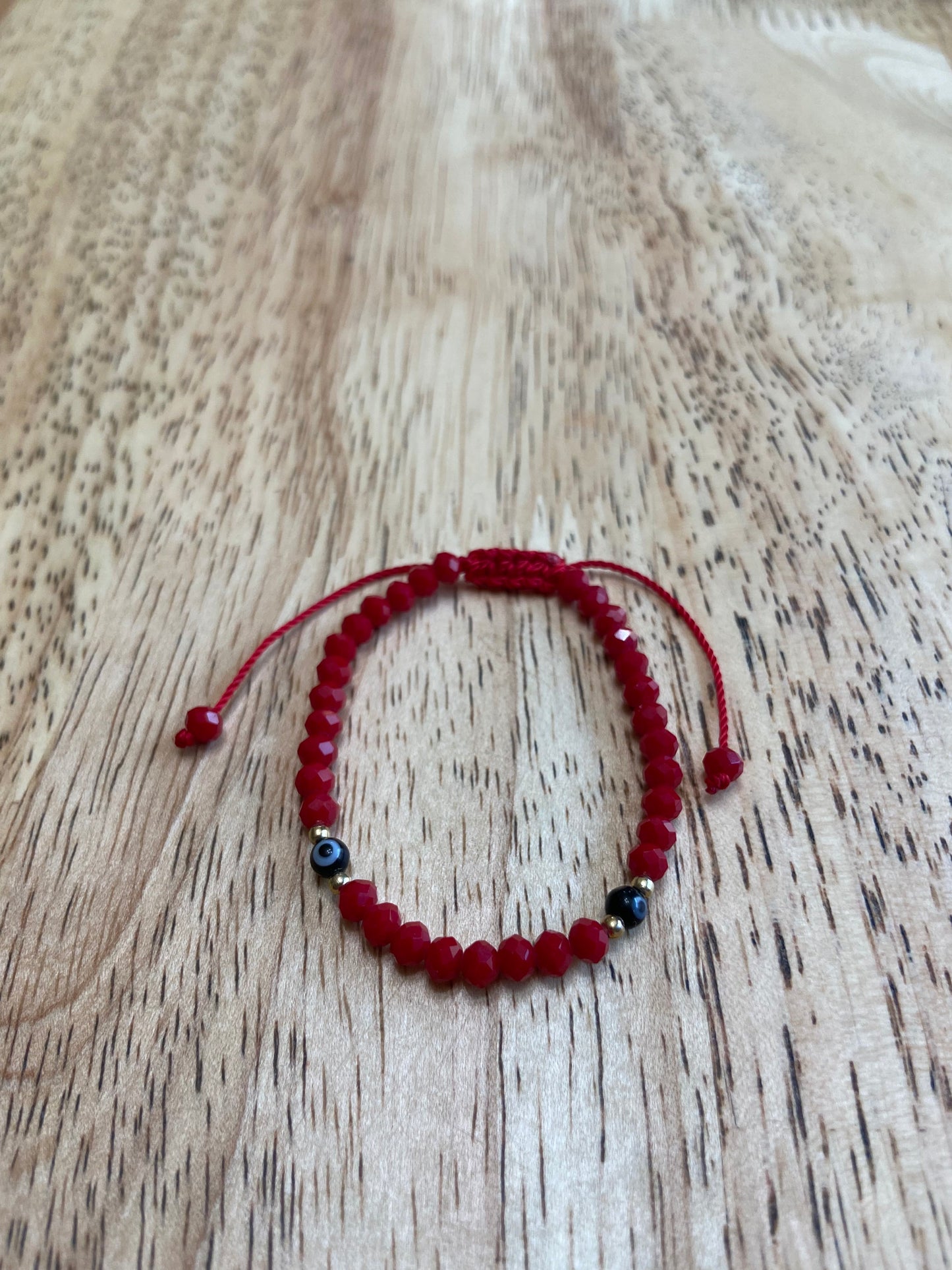 Black Child "Evil Eye" Bracelet