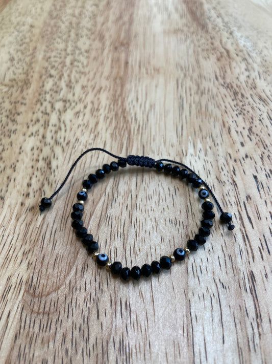 Black Child "Evil Eye" Bracelet