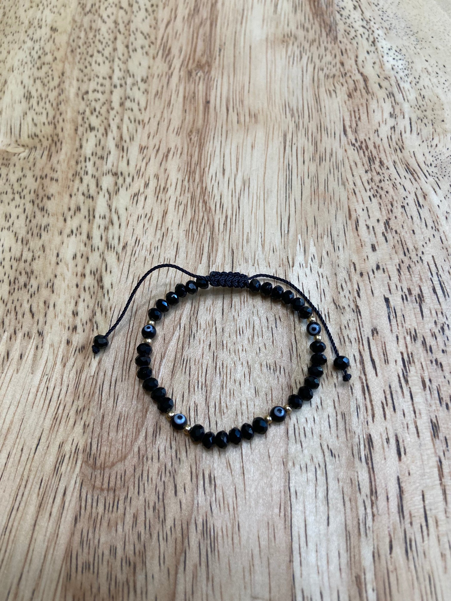 Black Child "Evil Eye" Bracelet