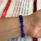 Beaded Daisy Flower Bracelet