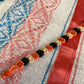 Beaded Daisy Flower Bracelet