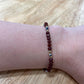 Brown Adult "Evil Eye" Bracelet