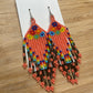Beaded Earrings (Waterfall)