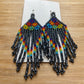 Beaded Earrings (Waterfall)