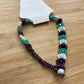 Beaded Daisy Flower Bracelet