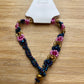 Beaded Daisy Flower Bracelet